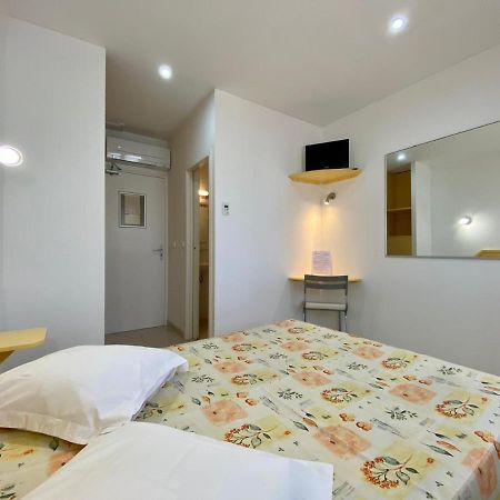 Hotel Myriam Vias Plage Exteriér fotografie