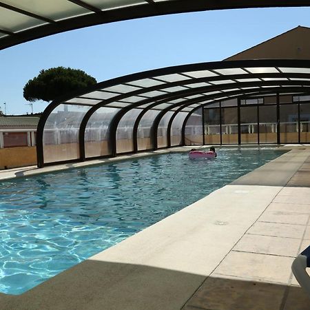 Hotel Myriam Vias Plage Exteriér fotografie