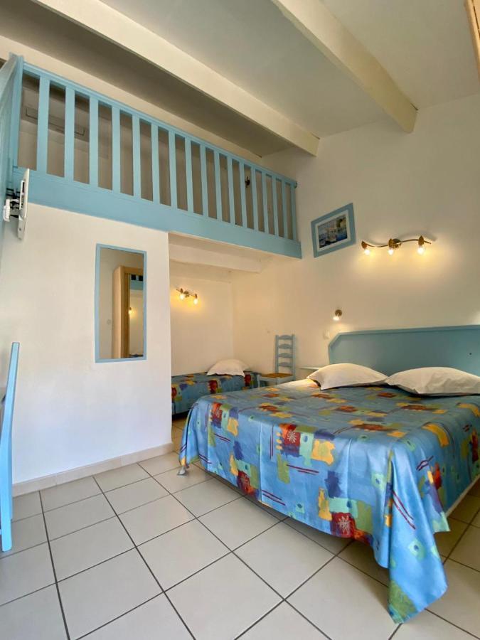 Hotel Myriam Vias Plage Exteriér fotografie