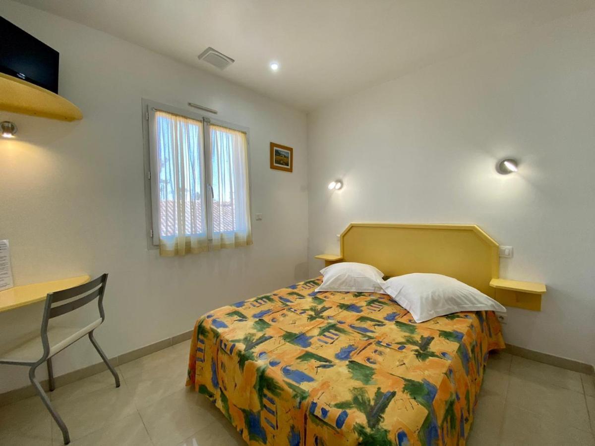 Hotel Myriam Vias Plage Exteriér fotografie