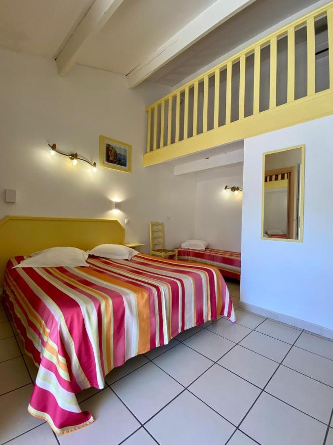 Hotel Myriam Vias Plage Exteriér fotografie
