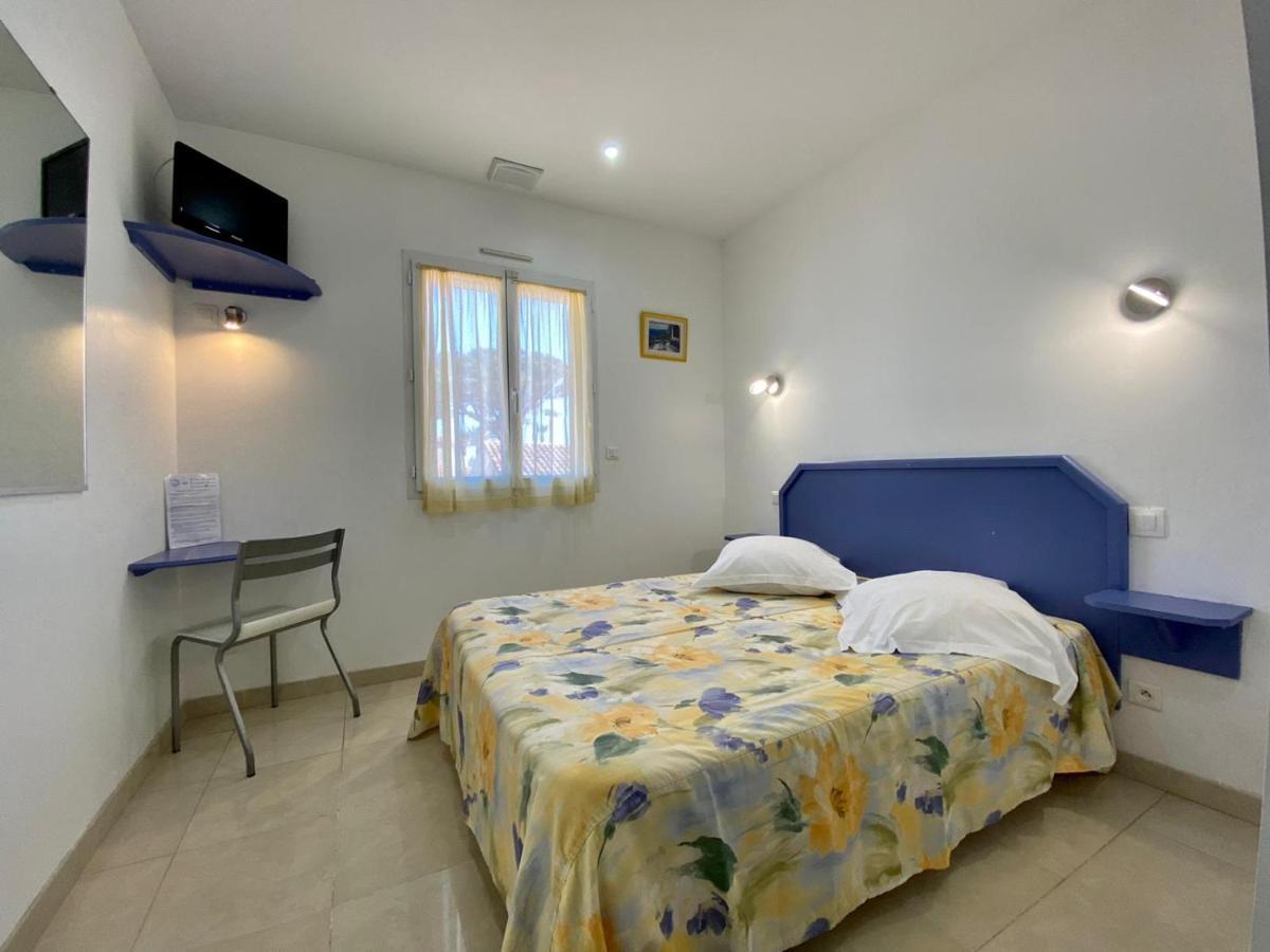 Hotel Myriam Vias Plage Exteriér fotografie