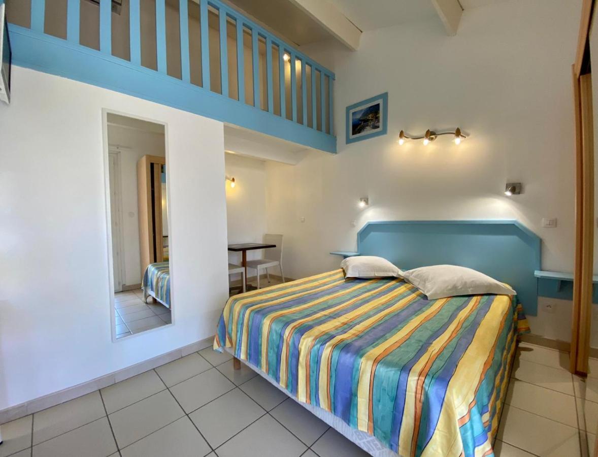 Hotel Myriam Vias Plage Exteriér fotografie
