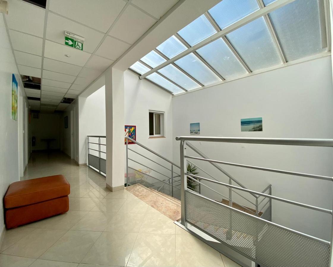Hotel Myriam Vias Plage Exteriér fotografie