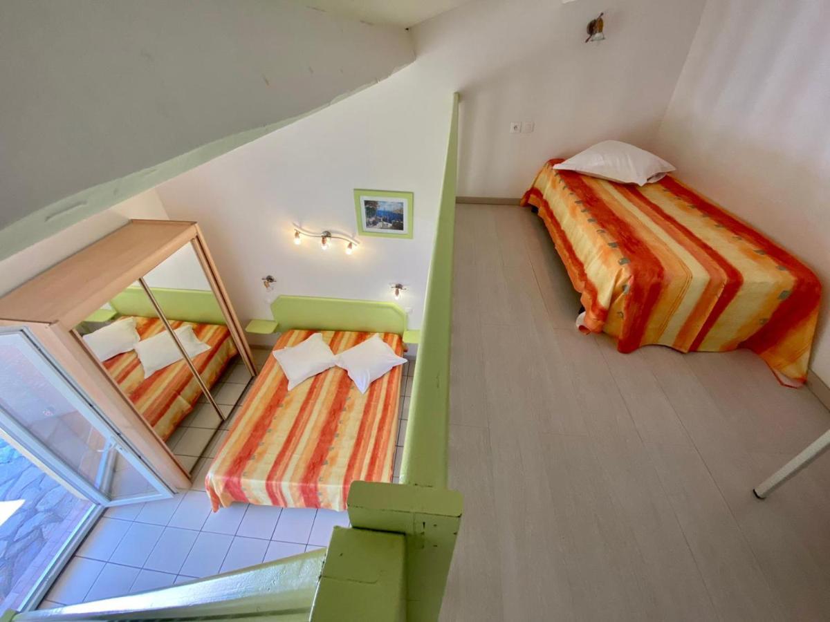 Hotel Myriam Vias Plage Exteriér fotografie