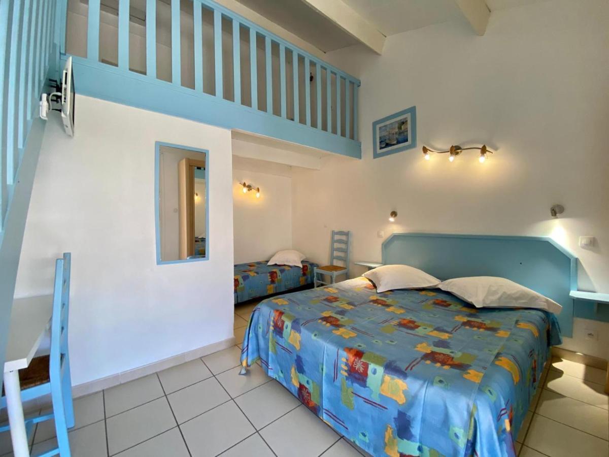 Hotel Myriam Vias Plage Exteriér fotografie