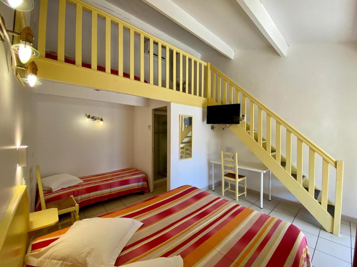 Hotel Myriam Vias Plage Exteriér fotografie