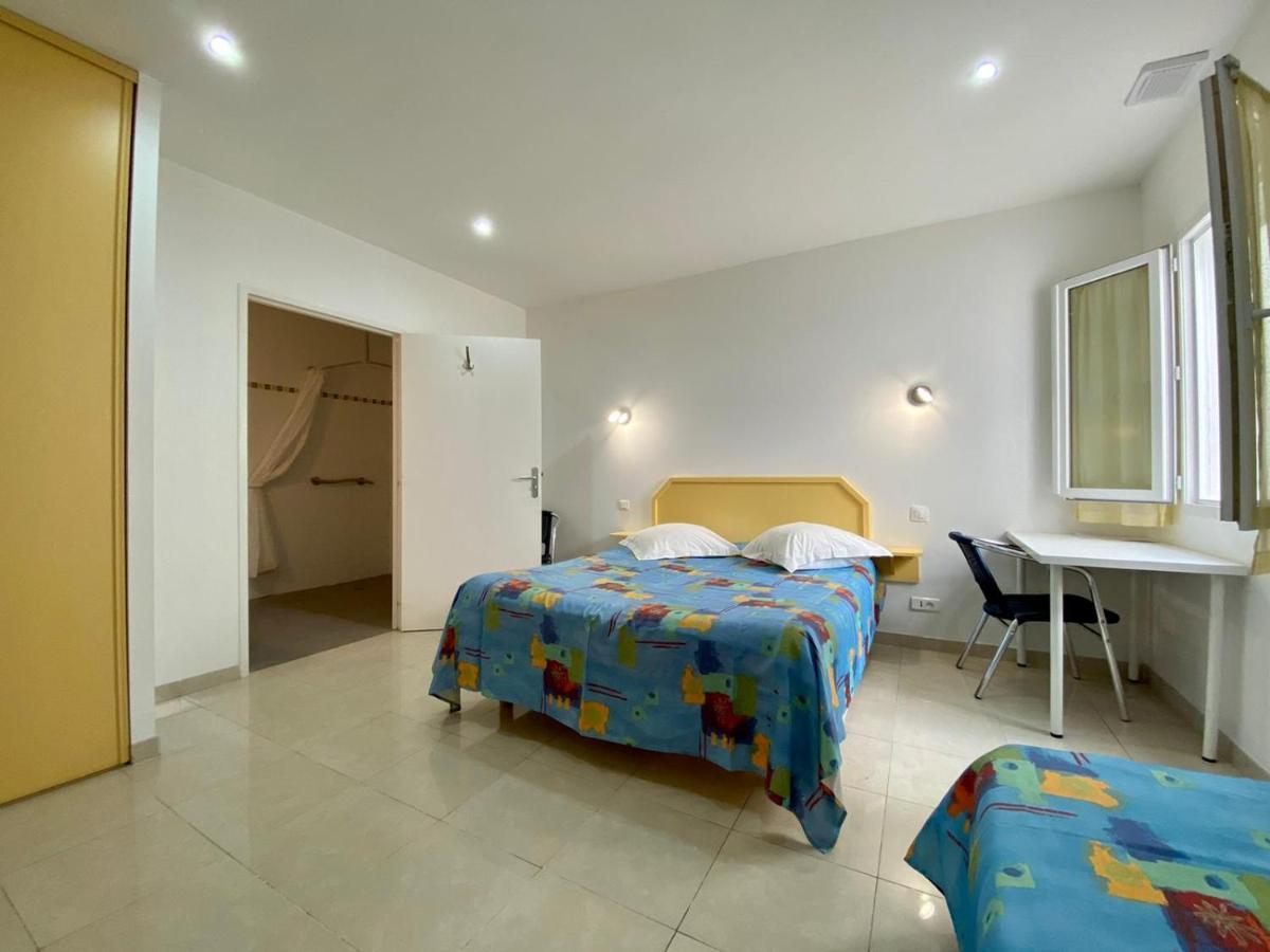 Hotel Myriam Vias Plage Exteriér fotografie