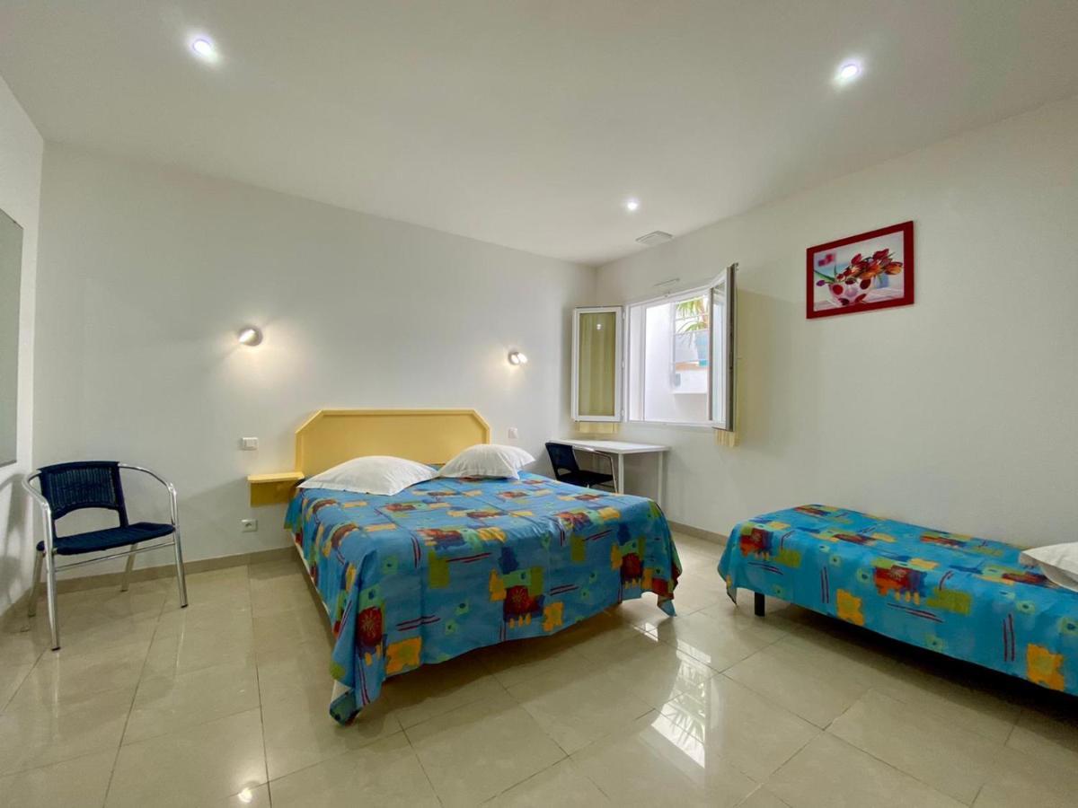 Hotel Myriam Vias Plage Exteriér fotografie