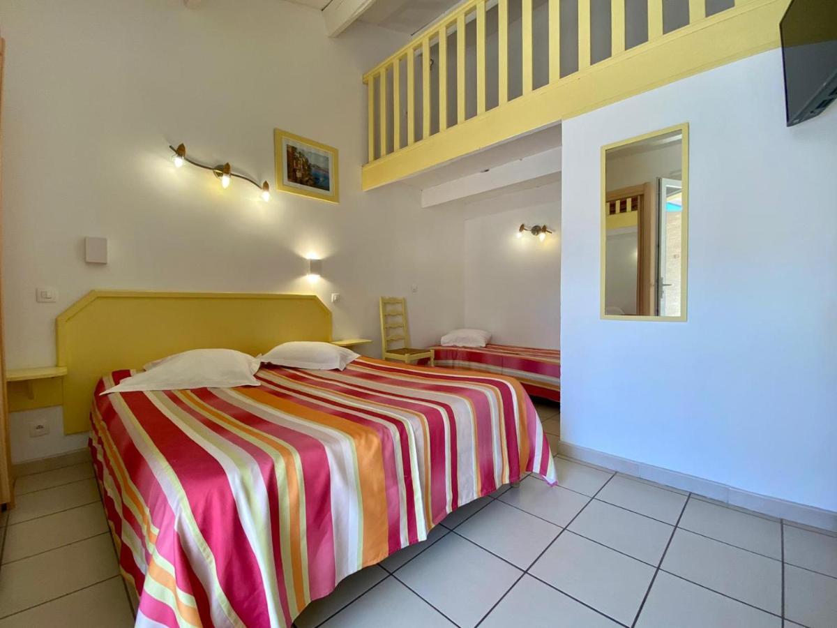 Hotel Myriam Vias Plage Exteriér fotografie