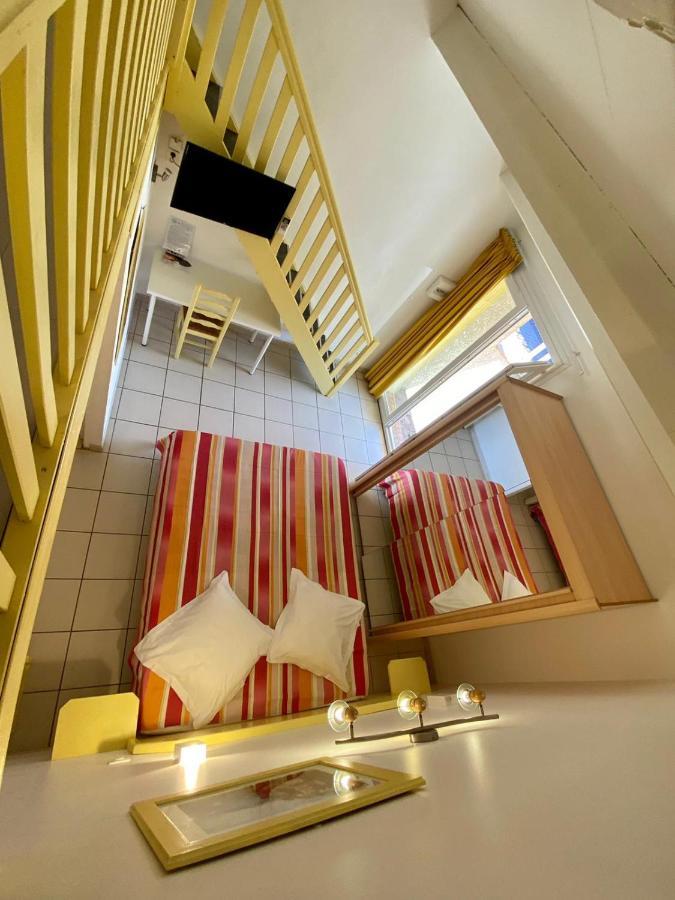 Hotel Myriam Vias Plage Exteriér fotografie
