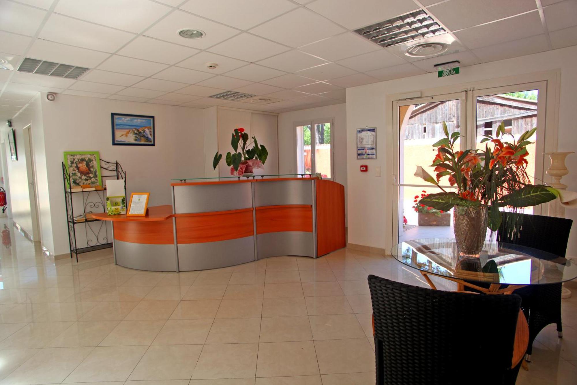 Hotel Myriam Vias Plage Exteriér fotografie