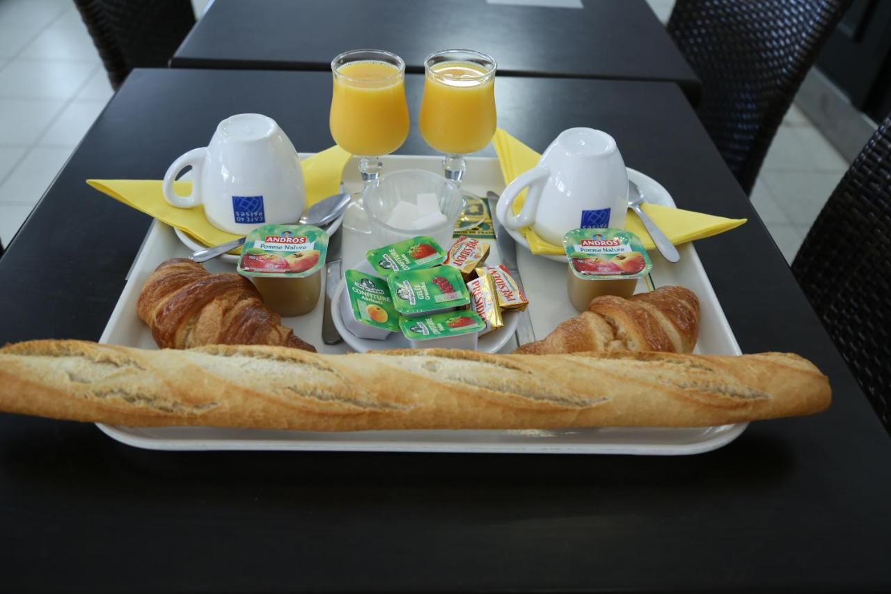 Hotel Myriam Vias Plage Exteriér fotografie