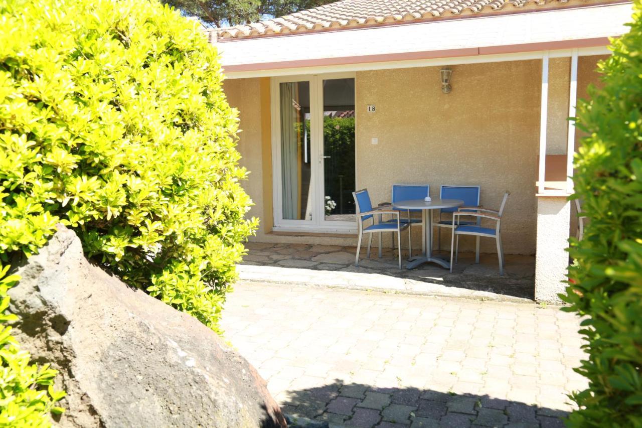 Hotel Myriam Vias Plage Exteriér fotografie